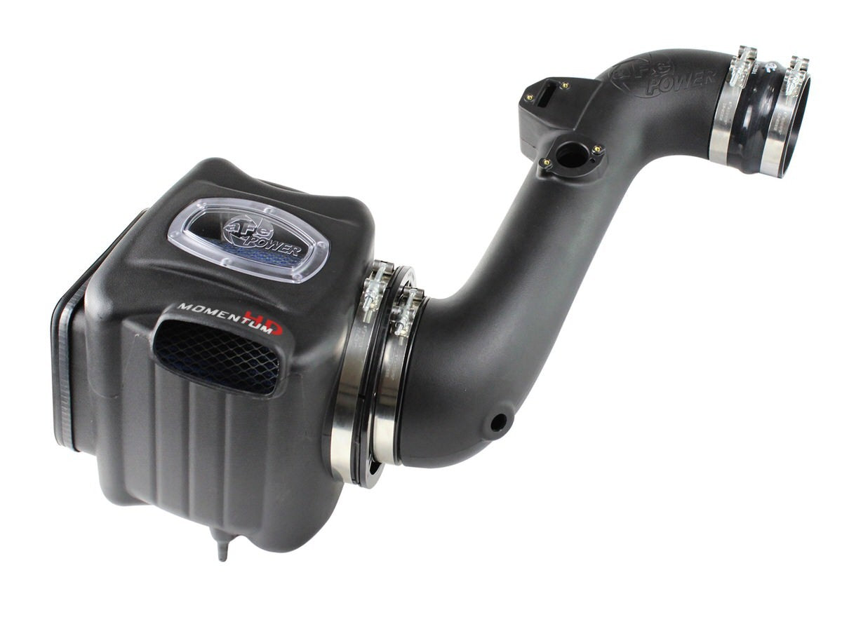 aFe Power Cold Air Intake Kit Air Intake System 11- GM 6.6L Diesel 50-74006-1