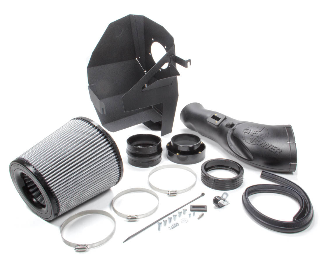 aFe Power Cold Air Intake Kit Air Intake System 11-14 Ford F250 6.7L Diesel 51-11872-1