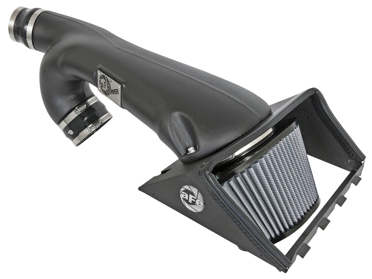 aFe Power Cold Air Intake Kit 2012-2014 Ford F 150 51-32112-B