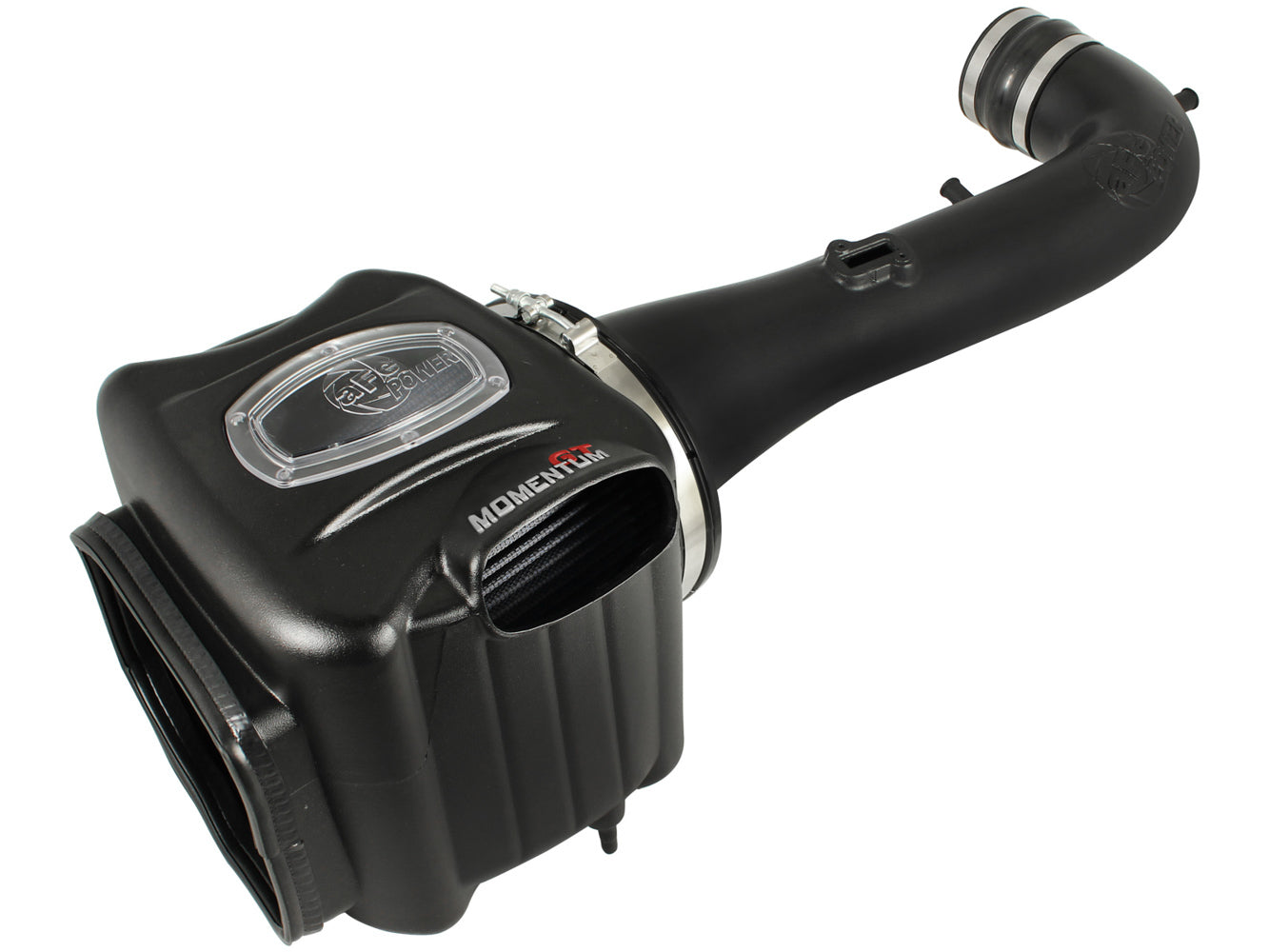 aFe Power Cold Air Intake Kit Momentum GT Cold Air Int ake System w/ Pro DRY S 51-74104