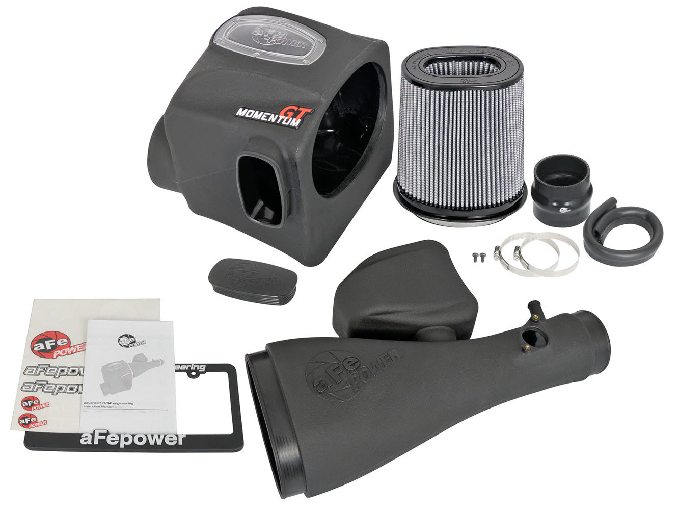 aFe Power Cold Air Intake Kit 2016-2023 Toyota Tacoma 51-76005