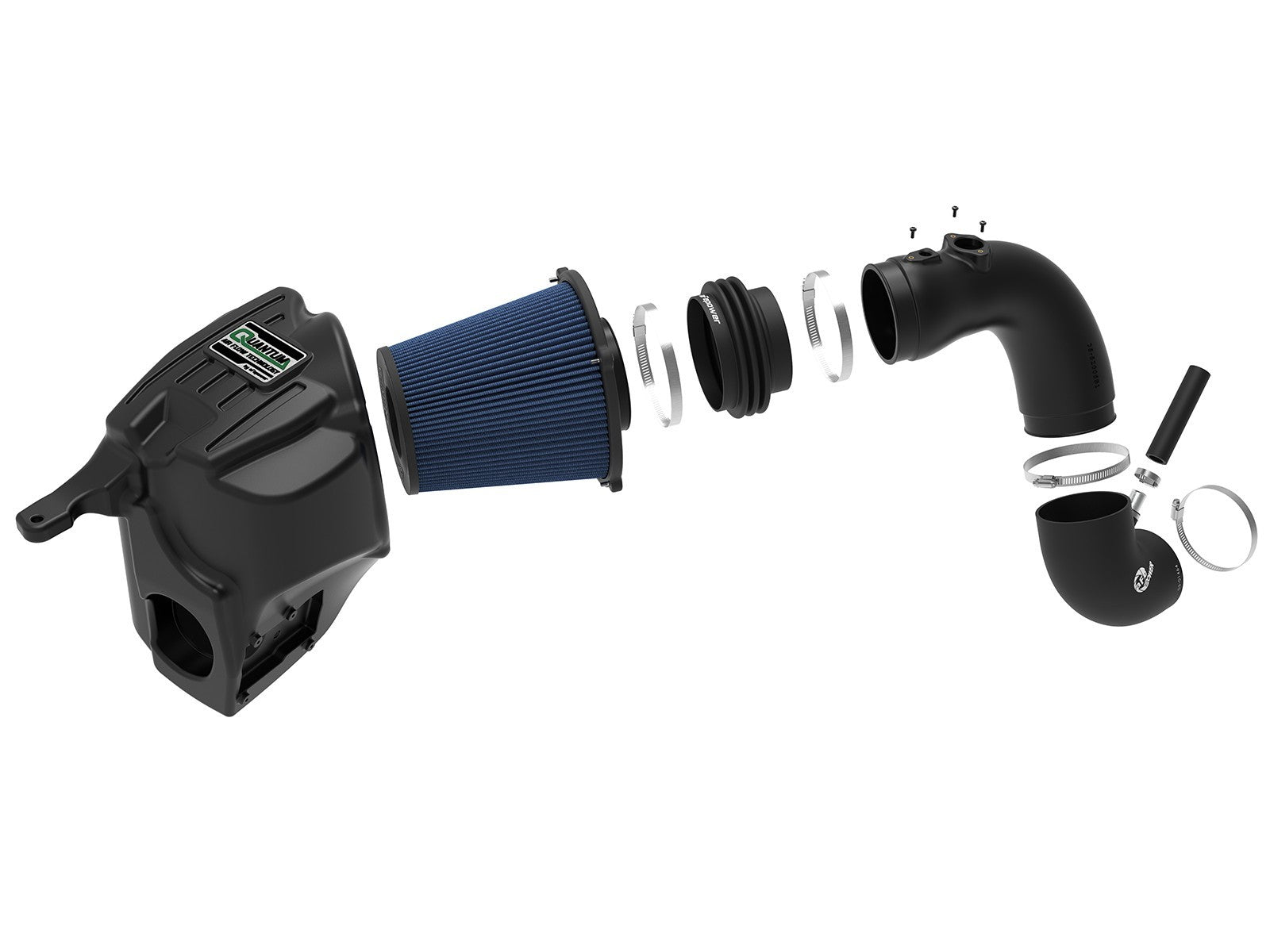 aFe Power Cold Air Intake Kit 2013-2018 Ram 2500/3500 53-10002R