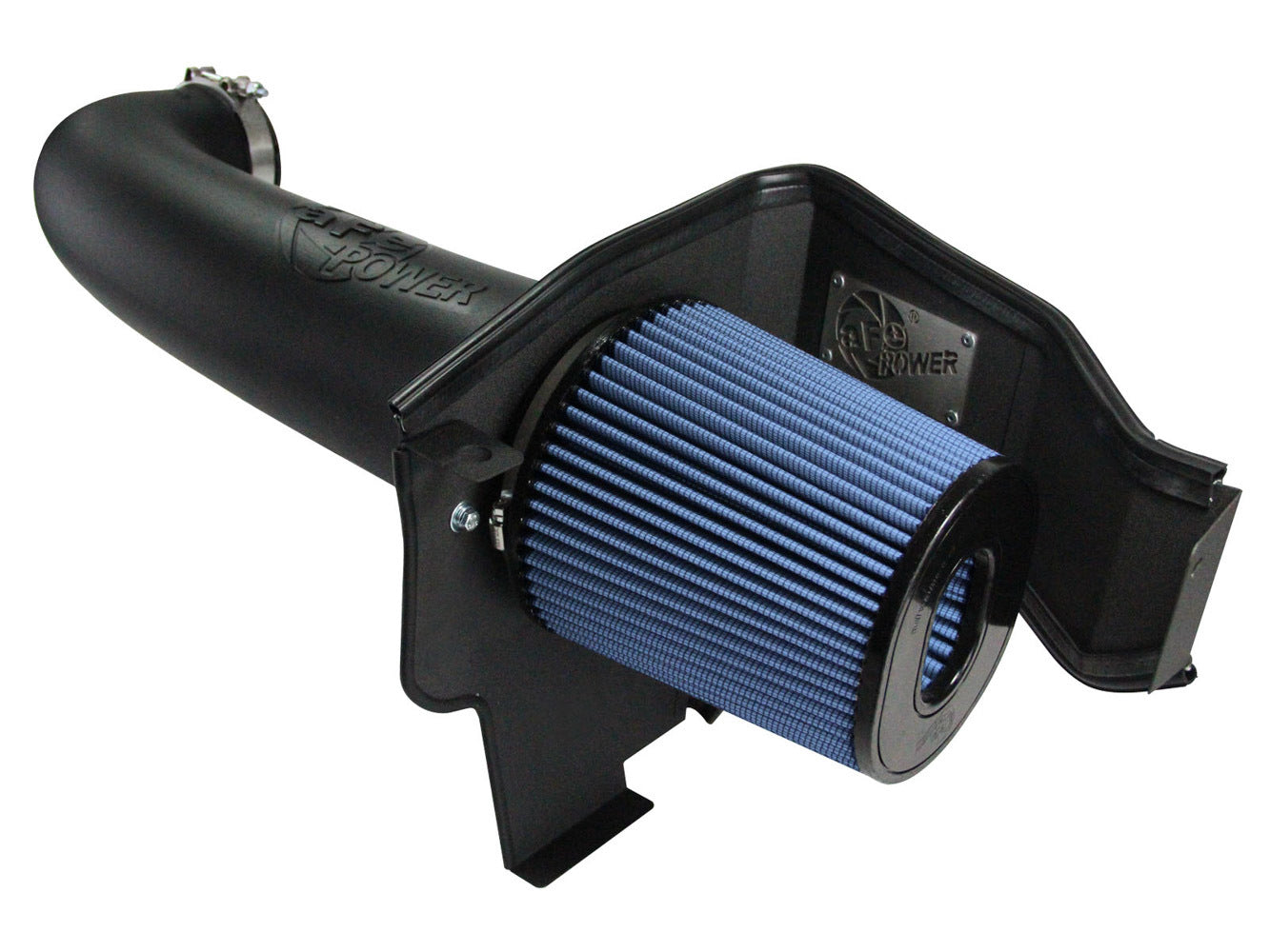 aFe POWER Magnum FORCE Stage-2 Cold Air Intake System 54-12162 for 2011–2023 Dodge Challenger and Charger
