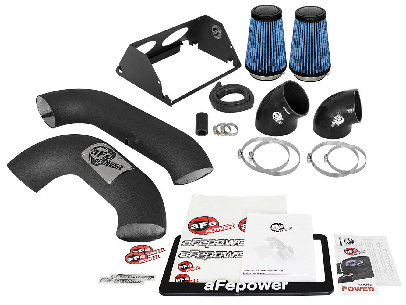 aFe Power Cold Air Intake Kit 2017-2021 Ford/Lincoln F 150/Expedition/Navigator 54-22972-B