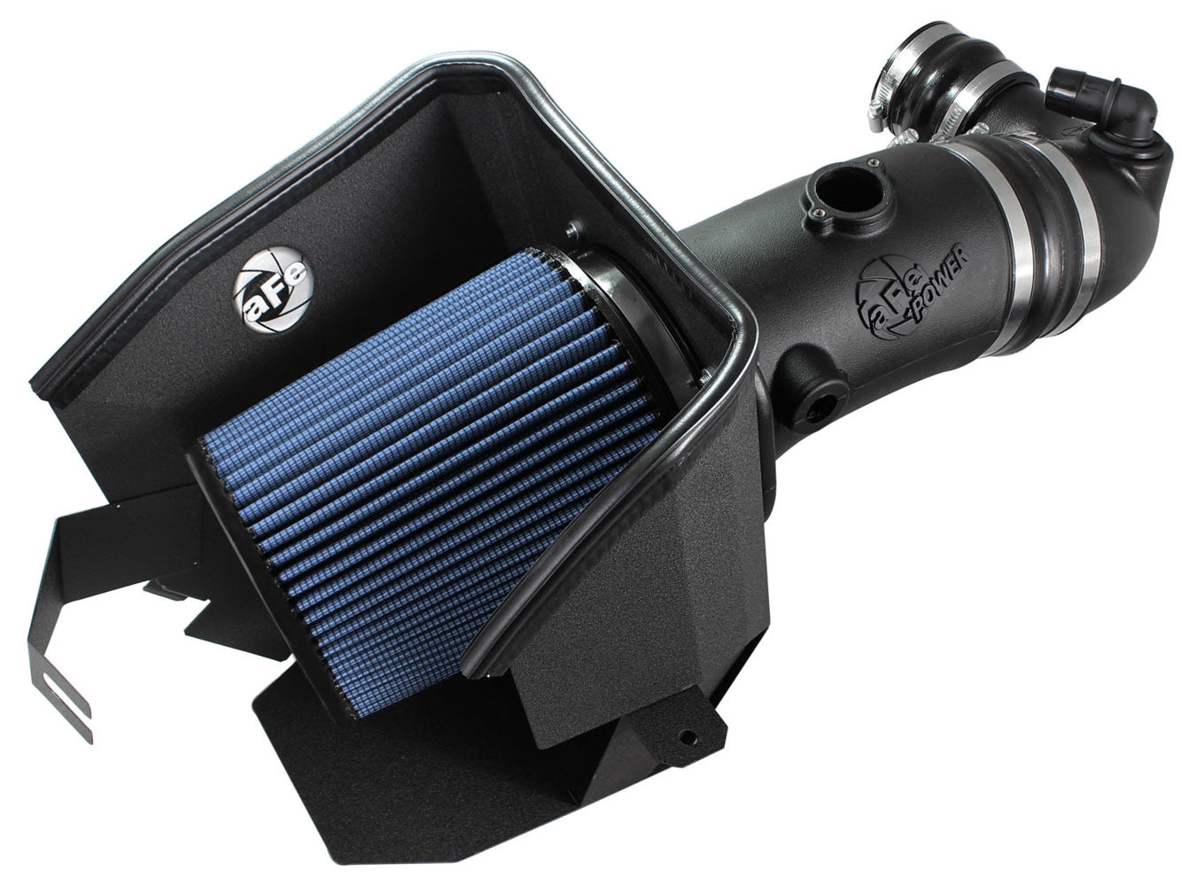 aFe Power Cold Air Intake Kit Magnum FORCE Stage-2 Col d Air Intake System 54-41262