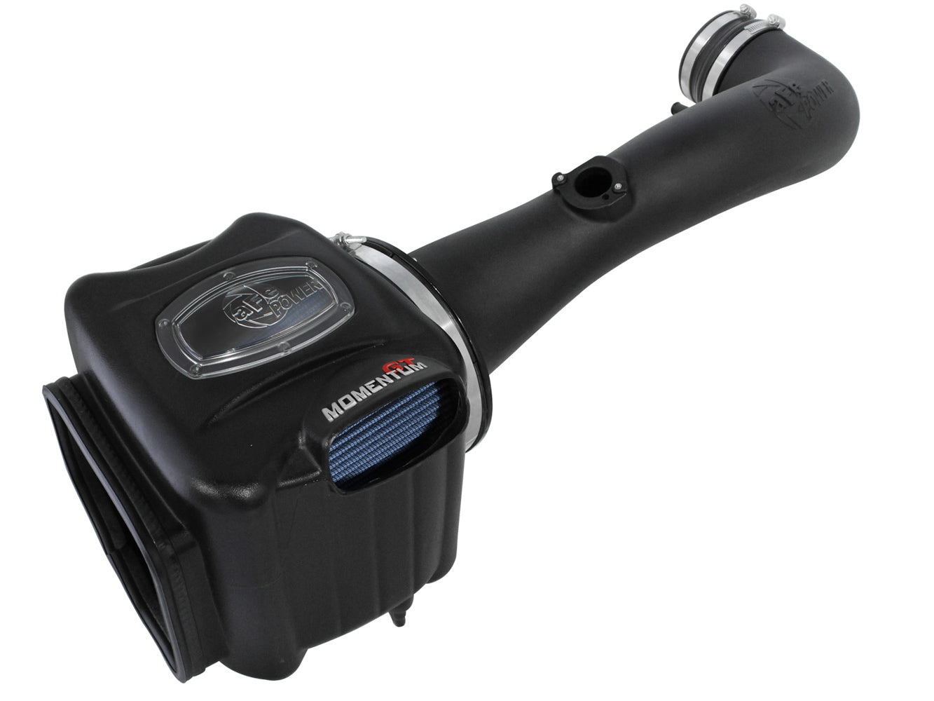 aFe Power Cold Air Intake Kit Momentum GT Cold Air Int ake System w/ Pro 5R 54-74103