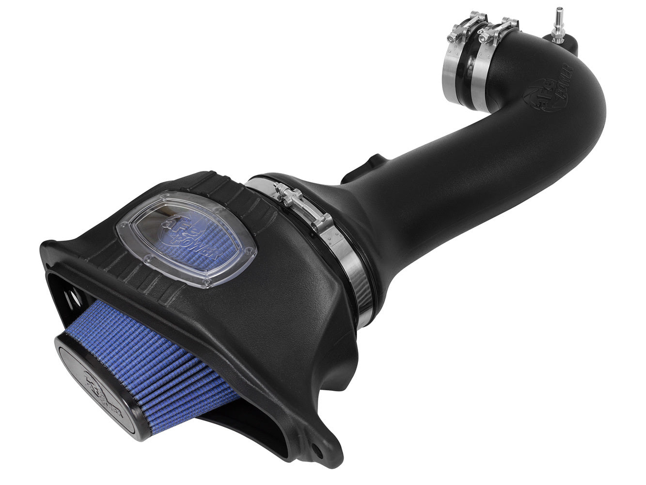 aFe Power Cold Air Intake Kit 2015-2019 Chevrolet Corvette 54-74202-1