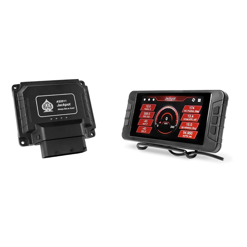 Aces Fuel Injection Inc Jackpot LS Pro EFI DBC Trans Control AS2011-2