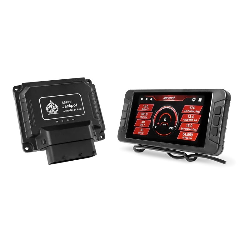 Aces Fuel Injection Inc Jackpot LS (Lite) EFI DBC Trans Control AS2011-2LB