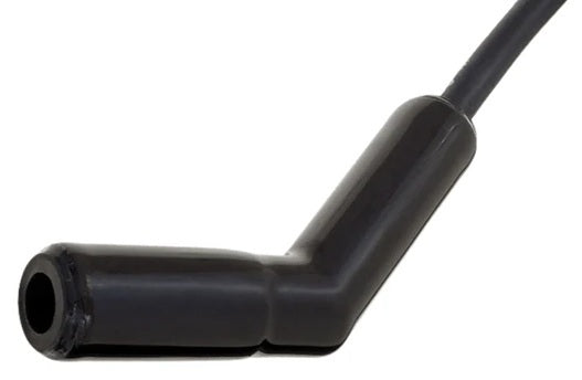 Aces Fuel Injection Inc Wheel Accessory BlackJack Pro Plug Wires 135Deg Ceramic Boots AW2009
