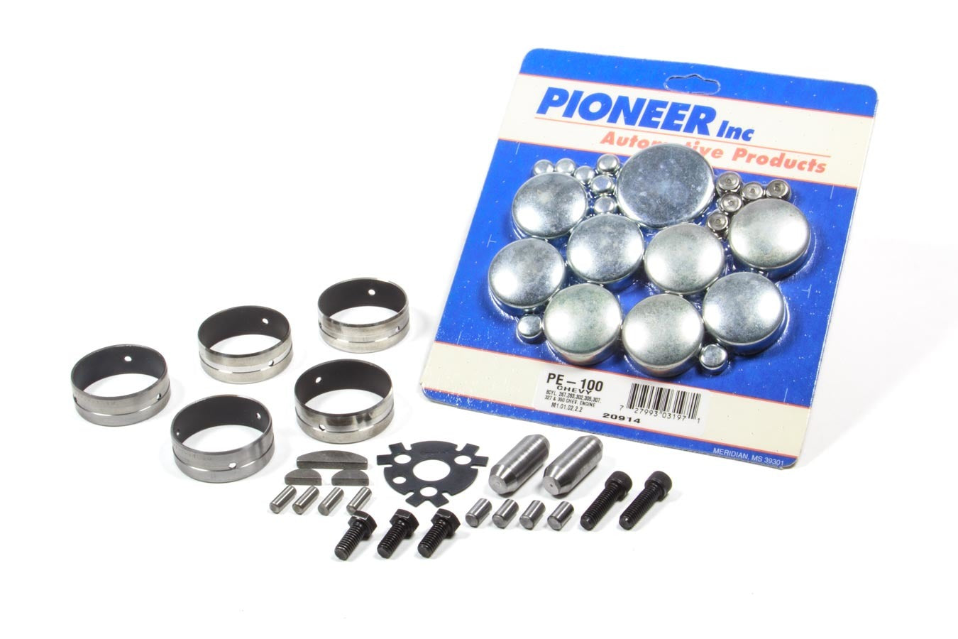 AFM Performance Wheel Accessory Small Parts Kit - Dart SBC SHP Block 20013