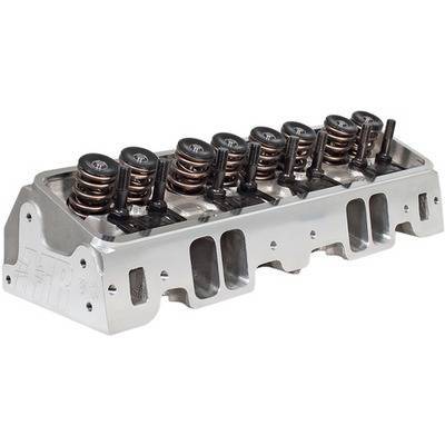 Air FLow Research Wheel Accessory SBC 245cc CNC Alum Heads Eliminator NPP Racing 1137-TI