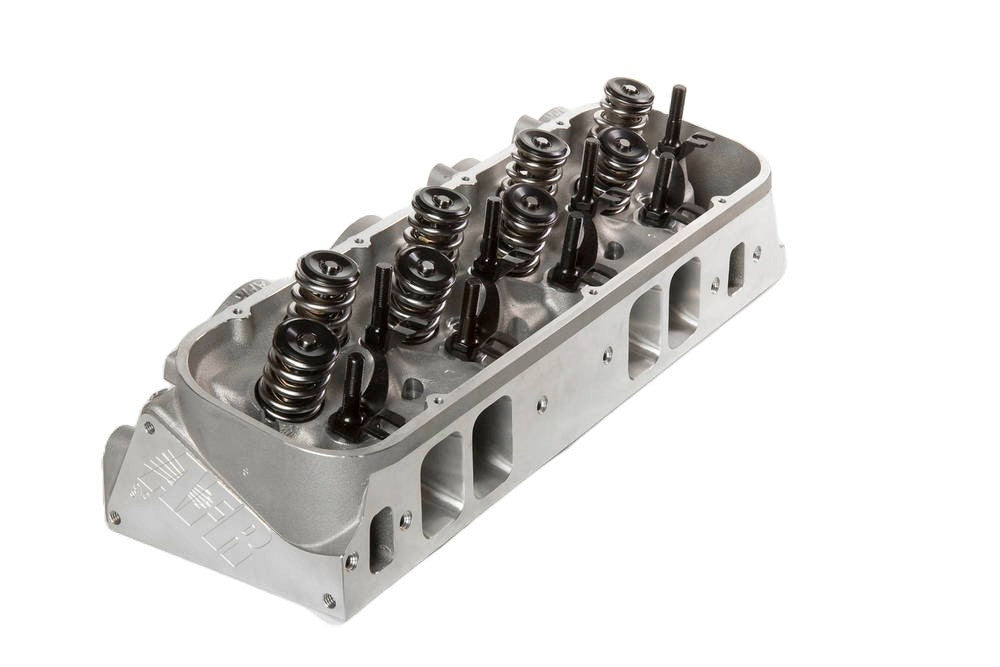 Air Flow Research 2110-1 Magnum Comp Big Block Chevy Aluminum Cylinder Heads