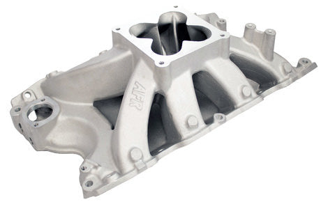 Air FLow Research Engine Component 4500 Single Plane Intake Manifold BBF Bullitt 4993