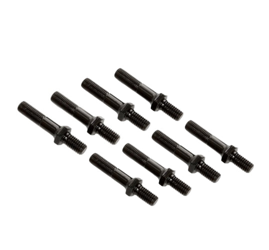 Air Flow Research 6407-8 Rocker Arm Studs for Big Block Chevy and Ford