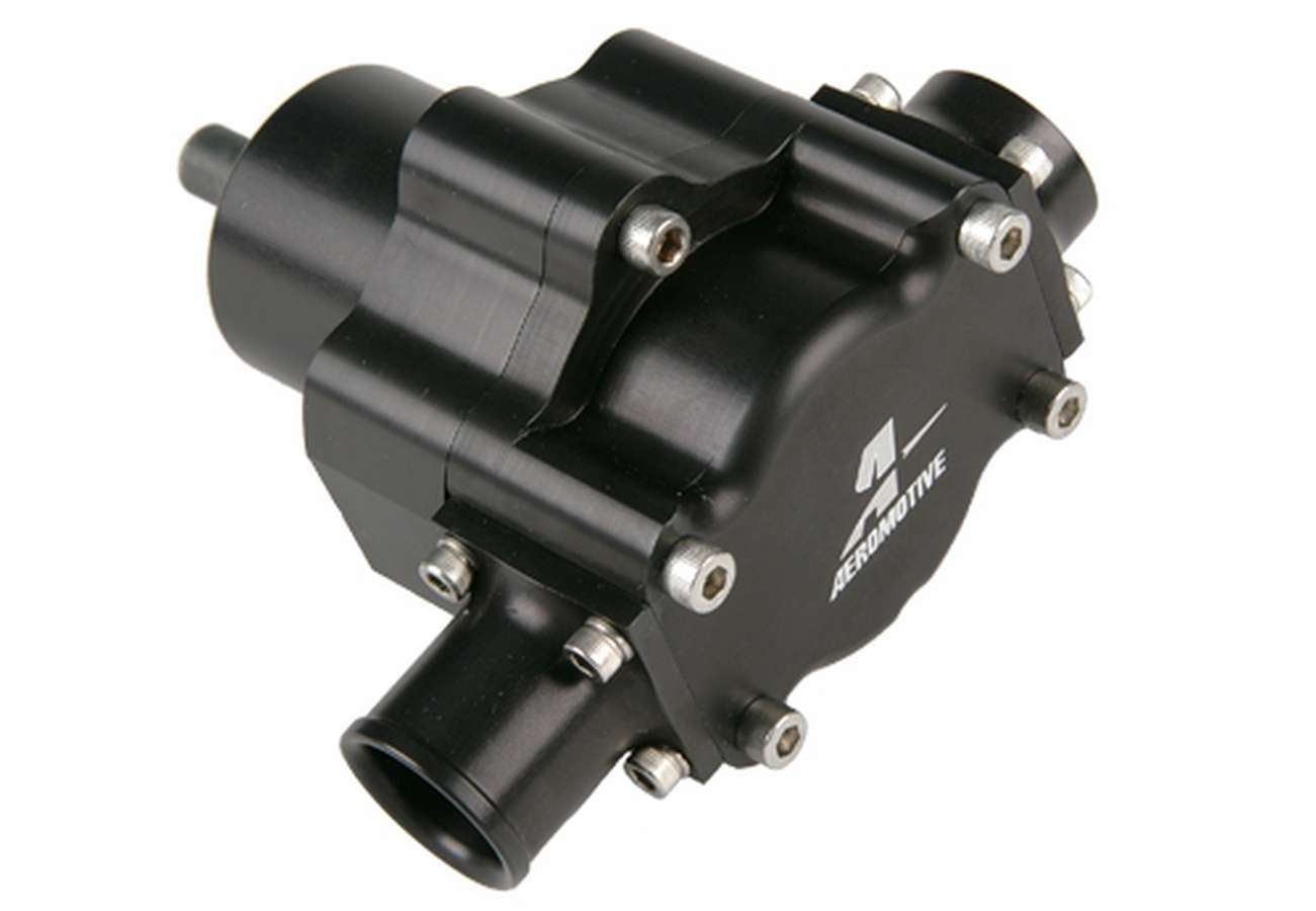 Aeromotive Fuel System Atomic Belt Drive Fuel Pump 11115