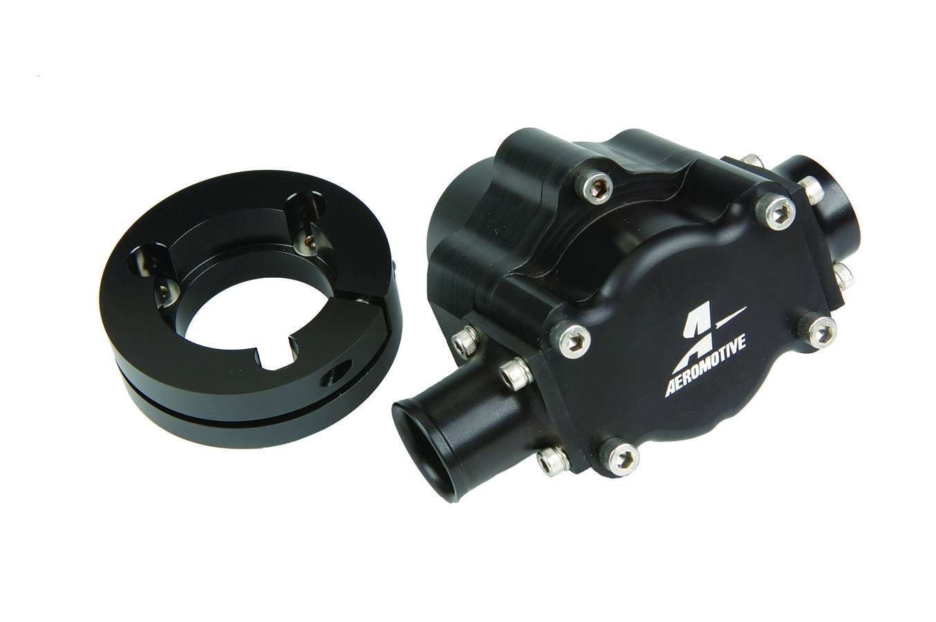 Aeromotive Fuel System Mechanical Fuel Pump 12 GPM Billet Hex Drive 11117