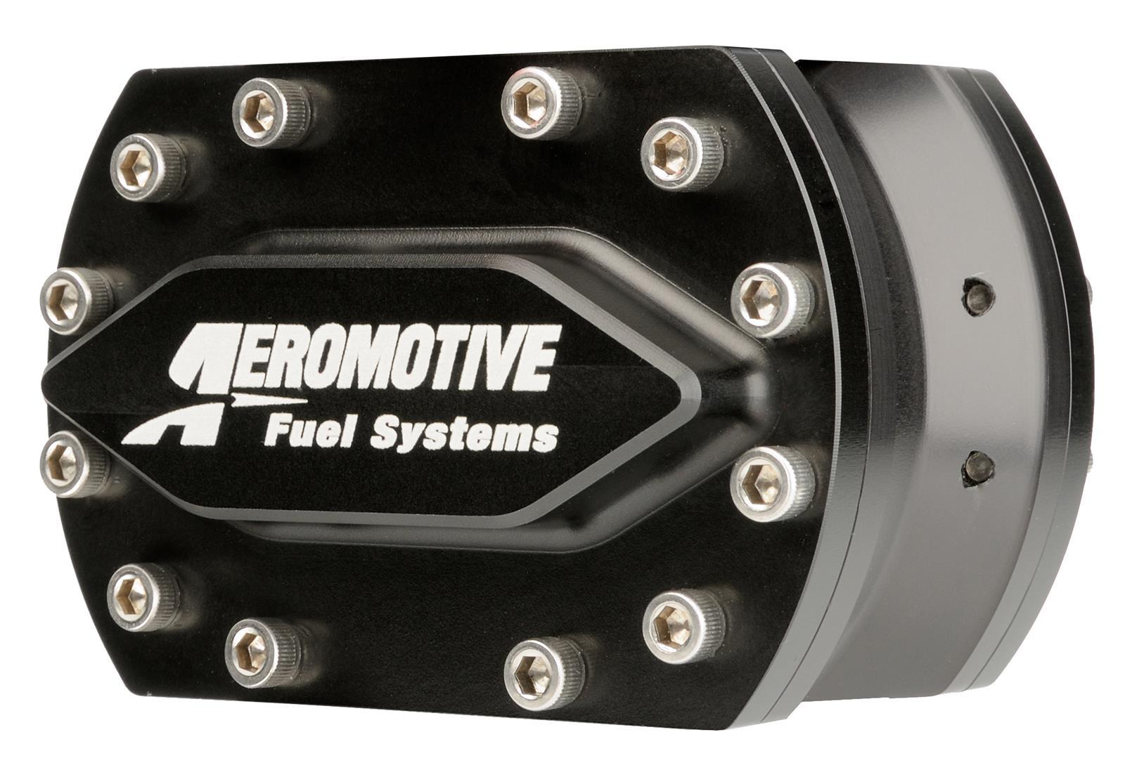 Aeromotive Fuel System Terminator Mech Fuel Pump 21.5 GPM 11132