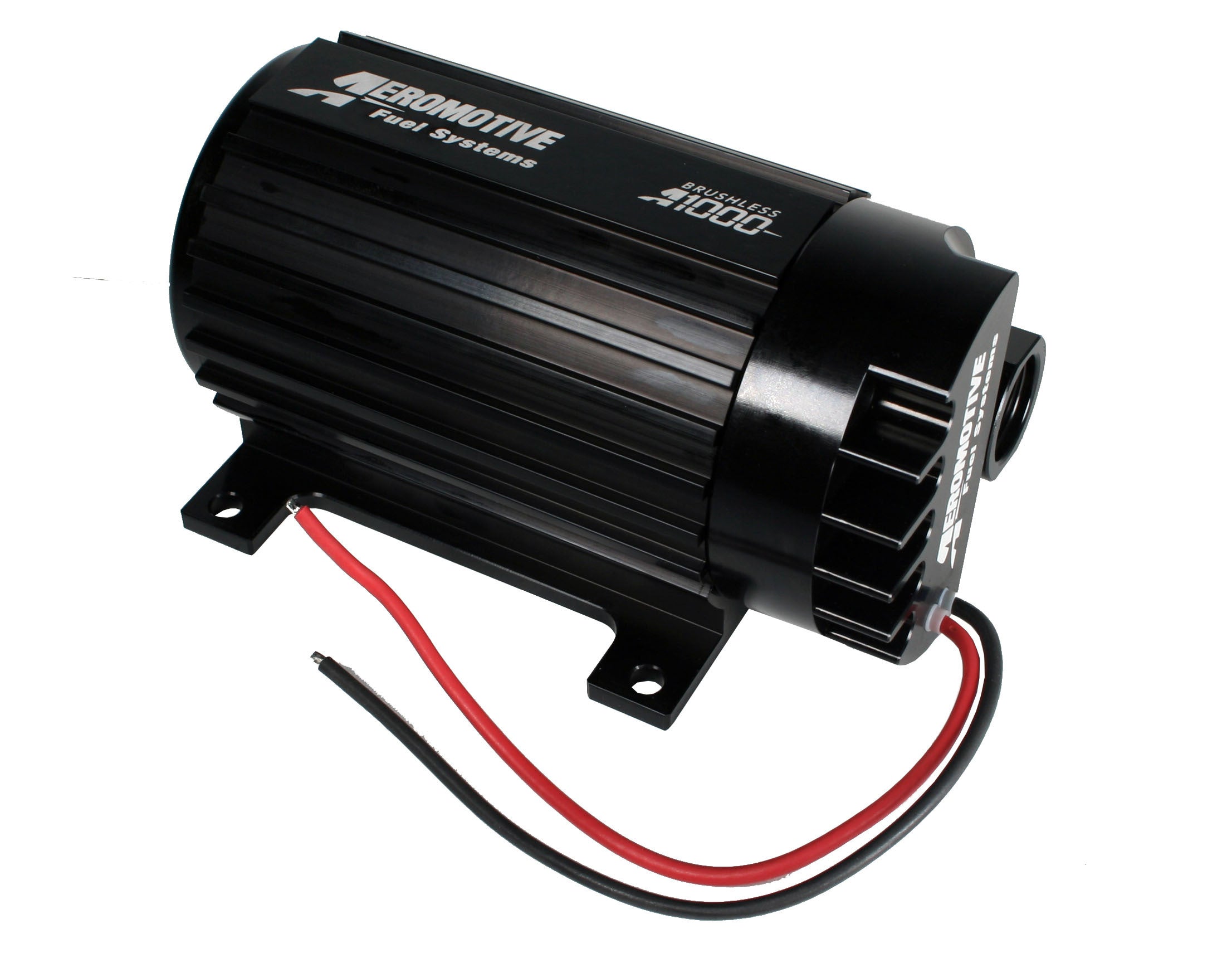 Aeromotive Fuel System A1000 In-Line Fuel Pump Brushless Design 11183