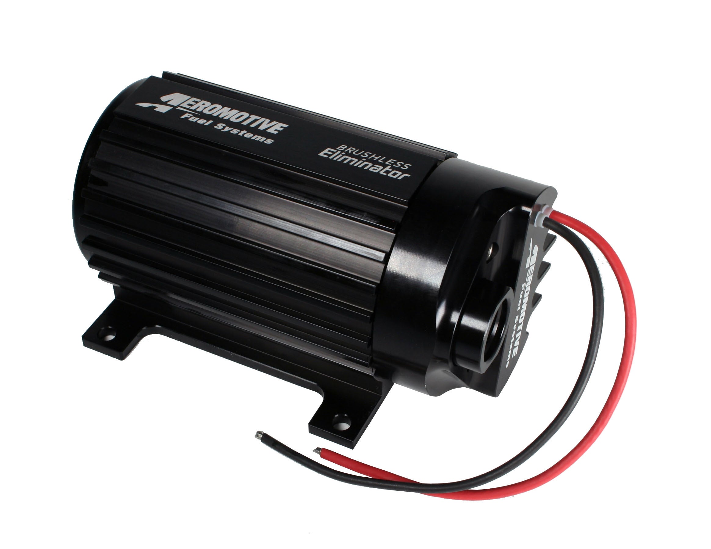 Aeromotive Fuel System Eliminator In-Line Fuel Pump Brushless Design 11184