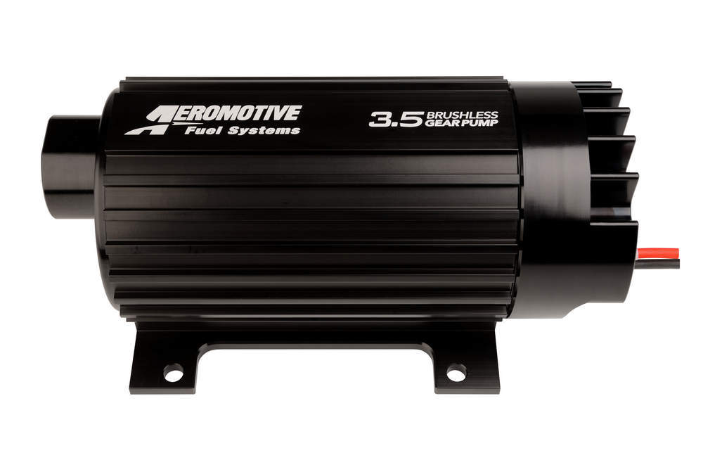Aeromotive Fuel System 3.5 Spur Gear Fuel Pump Brushless Design 11185