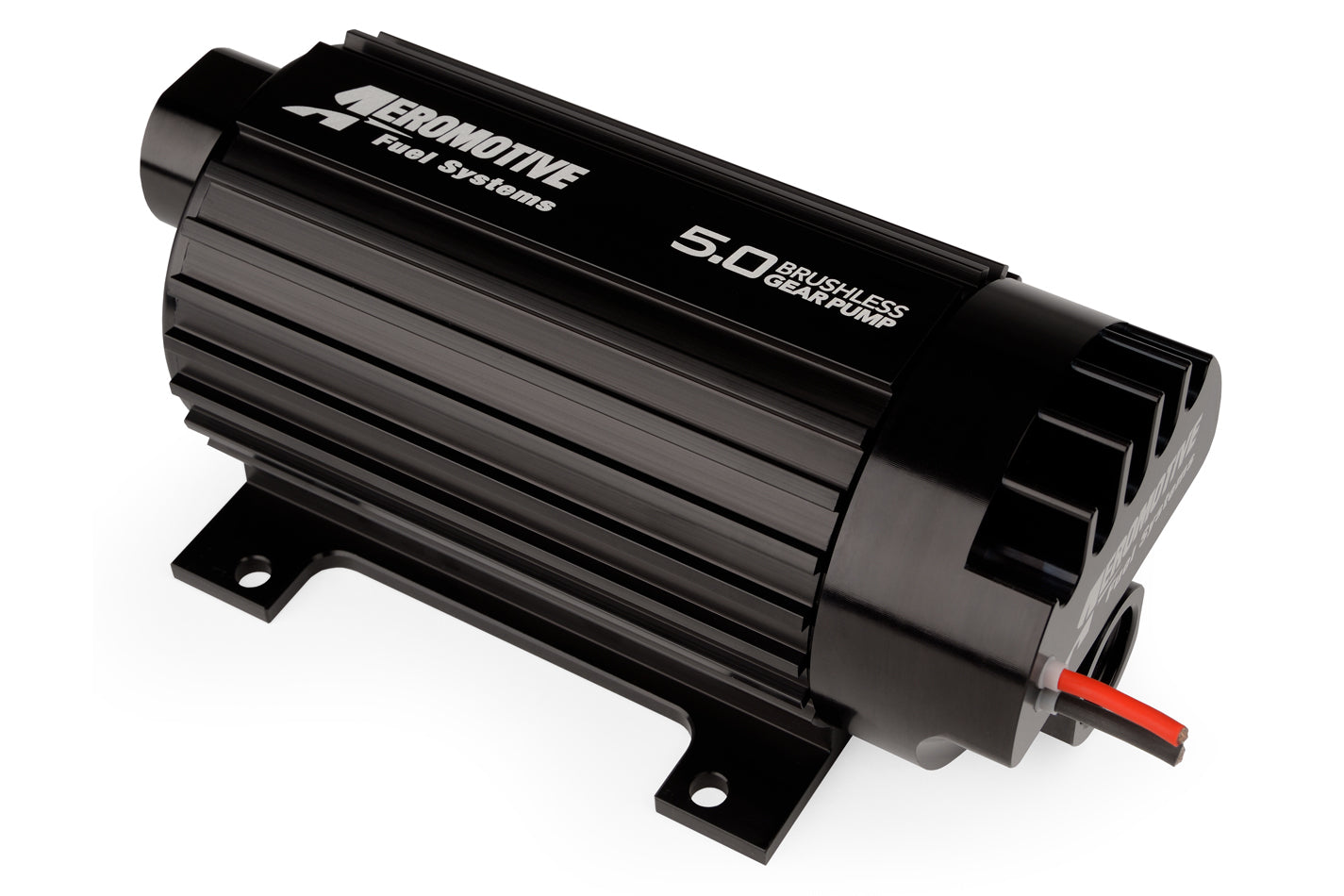 Aeromotive Fuel System Variable Speed Fuel Pump Controlled Spur 5.0 GPM 11196