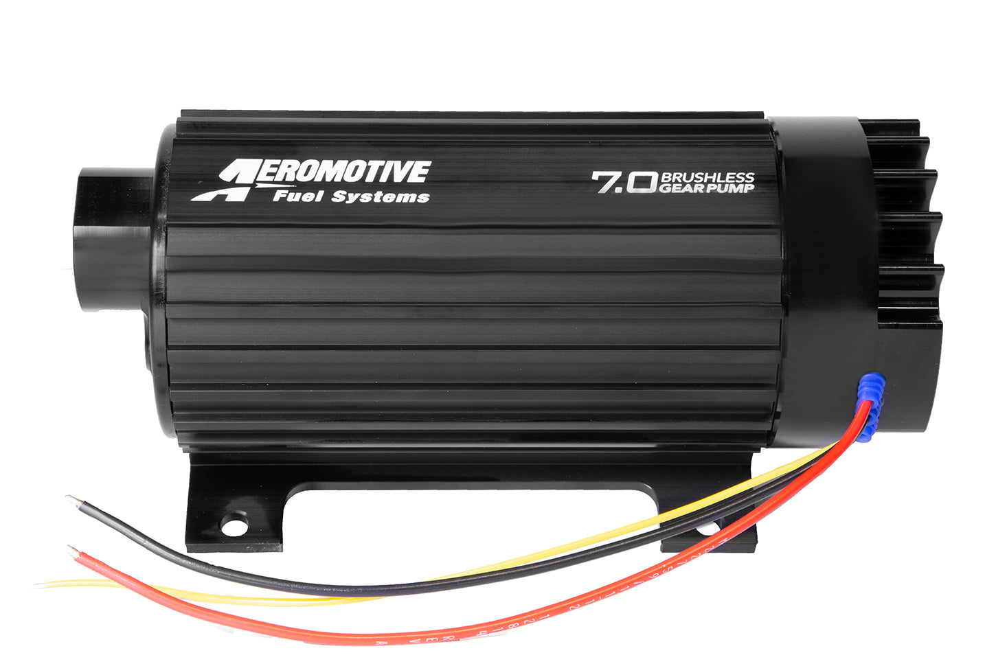 Aeromotive Fuel System Fuel Pump TVS In-line 7.0 Brushless Spur 11197