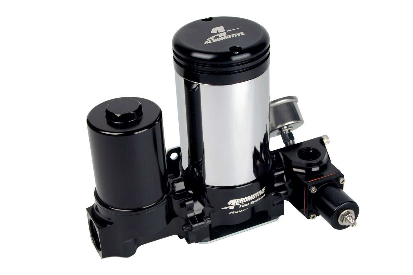 Aeromotive Fuel System A3000 Fuel System Kit Drag Race Carbureted 11215