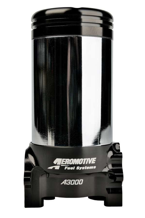 Aeromotive Fuel System A3000 Fuel Pump Drag Race Carbureted 11216