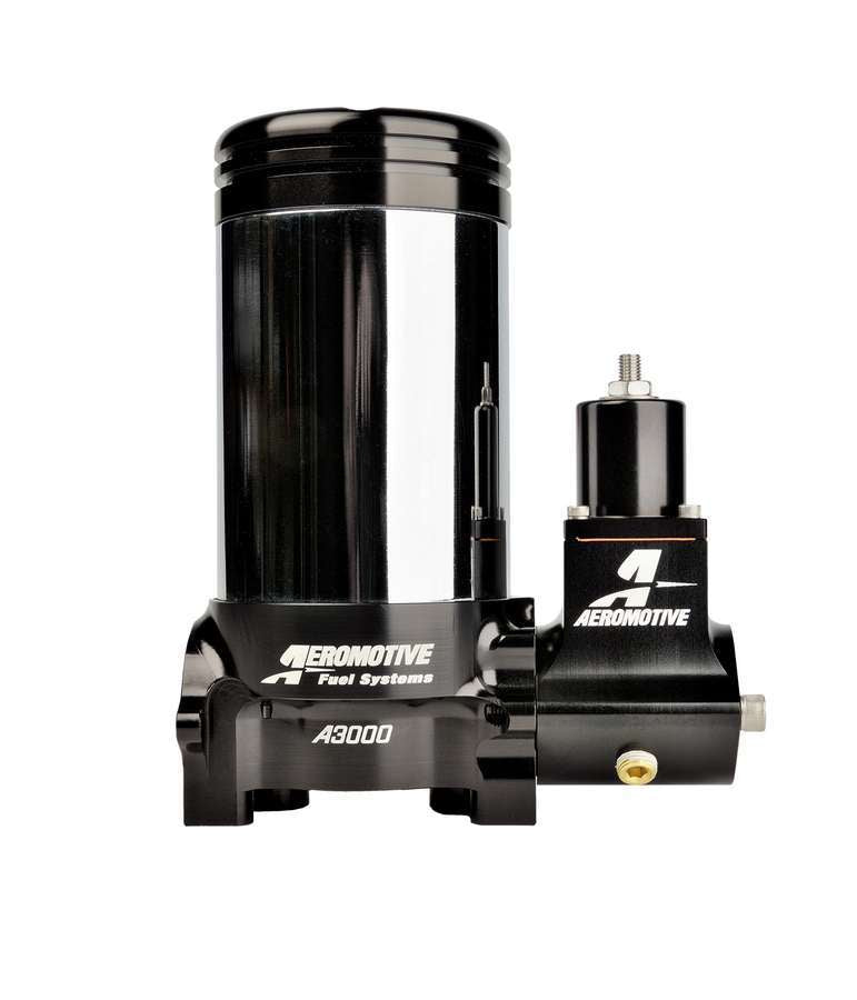 Aeromotive Fuel System A3000 Fuel Pump & Regulator Kit 11222