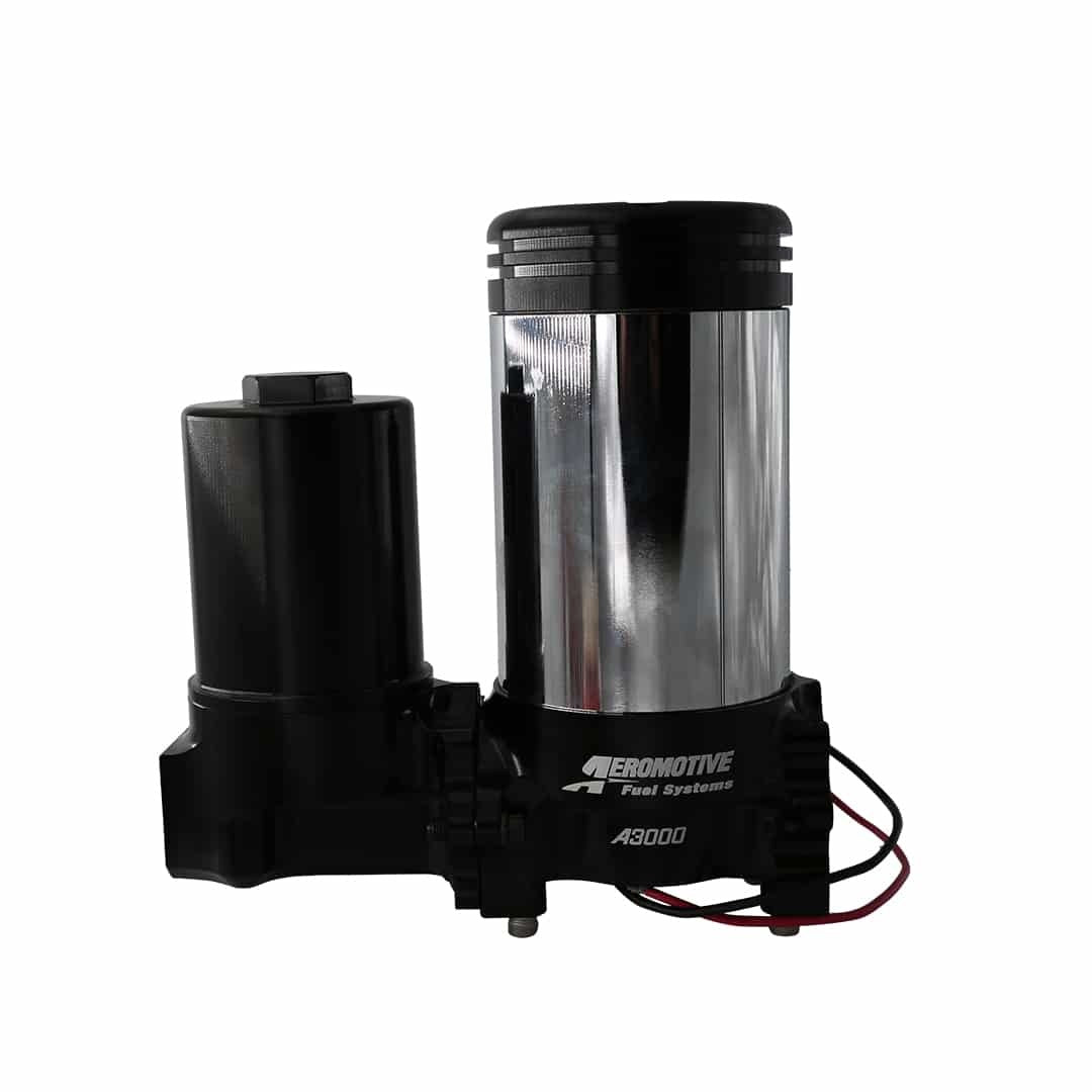 Aeromotive Fuel System A3000 Fuel Pump/Filter Assembly 11223