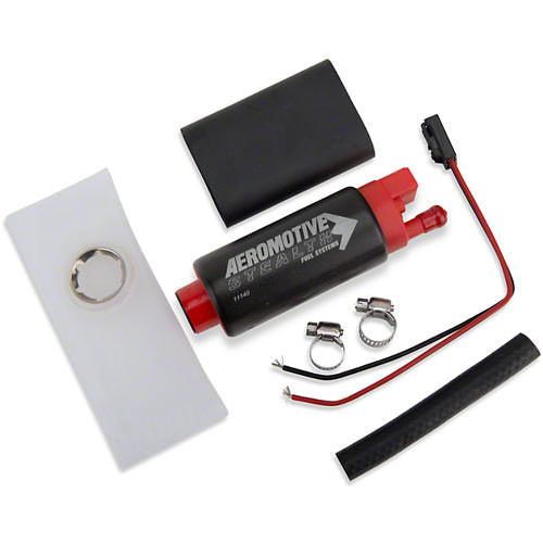 Aeromotive Fuel System 1984-1991, 1993, 1995-1997 Chrysler/Ford Laser/Mustang 11540