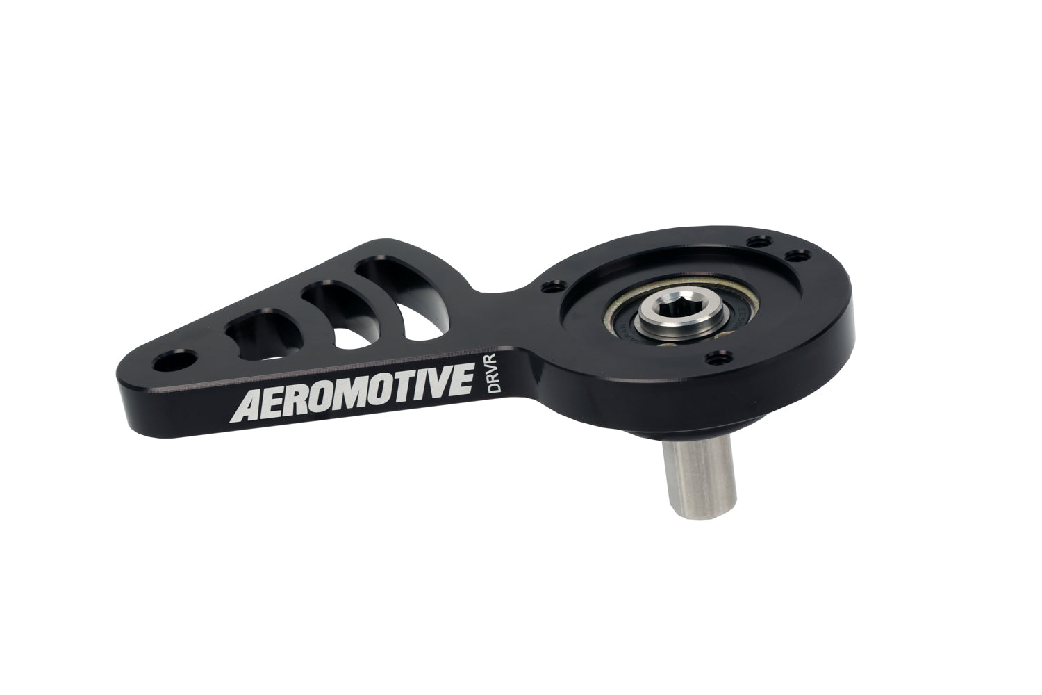 Aeromotive Fuel System Belt Drive Bracket - LH (Driver Side) 11707
