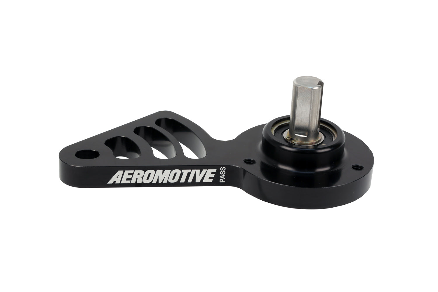 Aeromotive Fuel System Belt Drive Bracket RH Side 11708