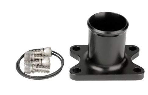 Aeromotive Fuel System 1.25in Hose Inlet/Outlet Adapter Fitting 11730