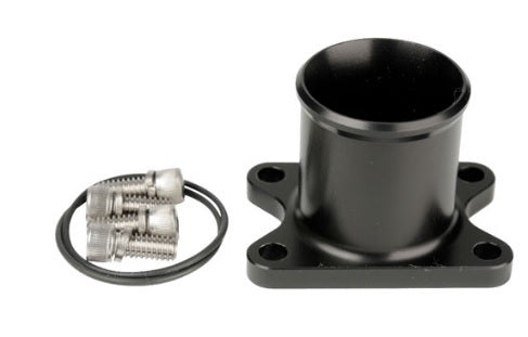 Aeromotive Fuel System 1.50in Hose Inlet/Outlet Adapter Fitting 11731
