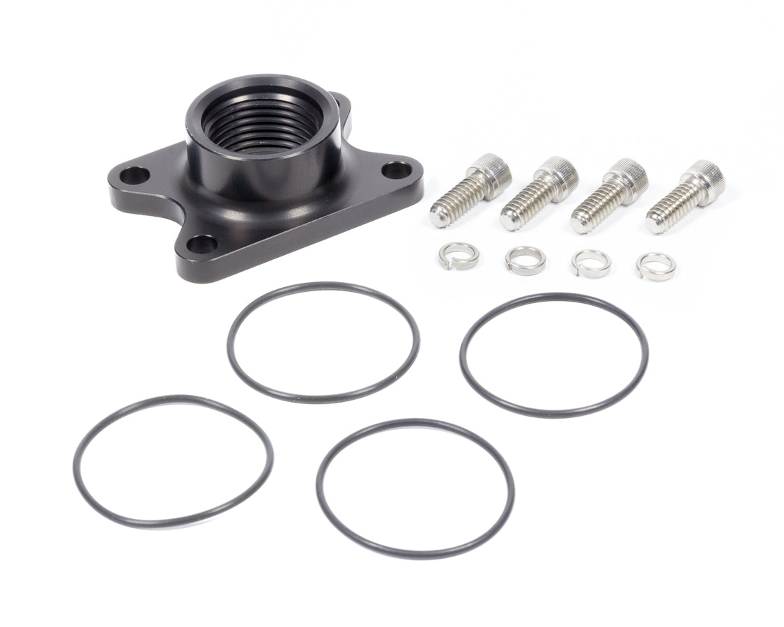 Aeromotive Fuel System 12an Port Inlet/Outlet Adapter Fitting 11734