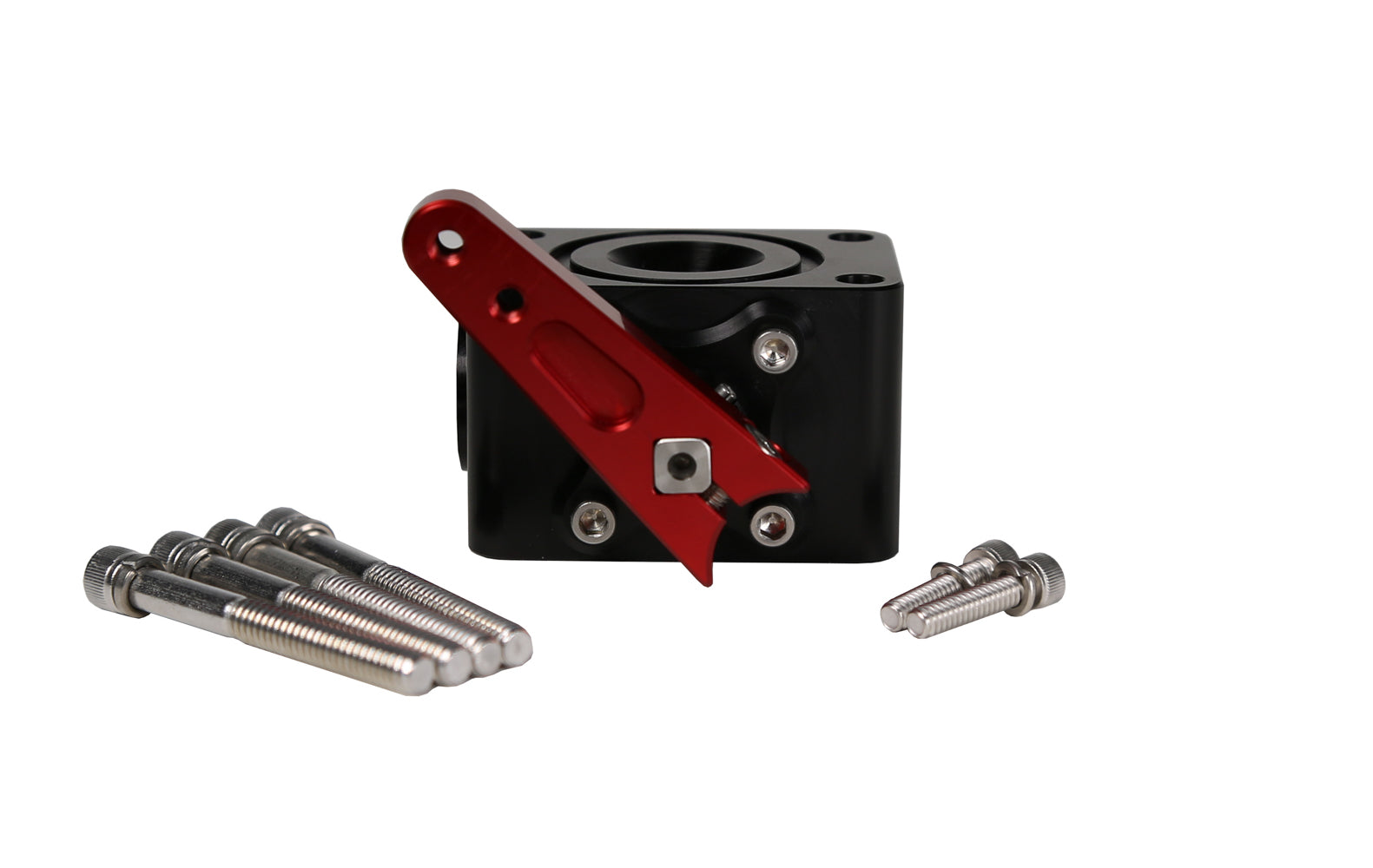 Aeromotive Fuel System Valve Shut Off 2 x 8an Left 11741