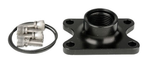 Aeromotive Fuel System 16an Port Inlet/Outlet Adapter Fitting 11752