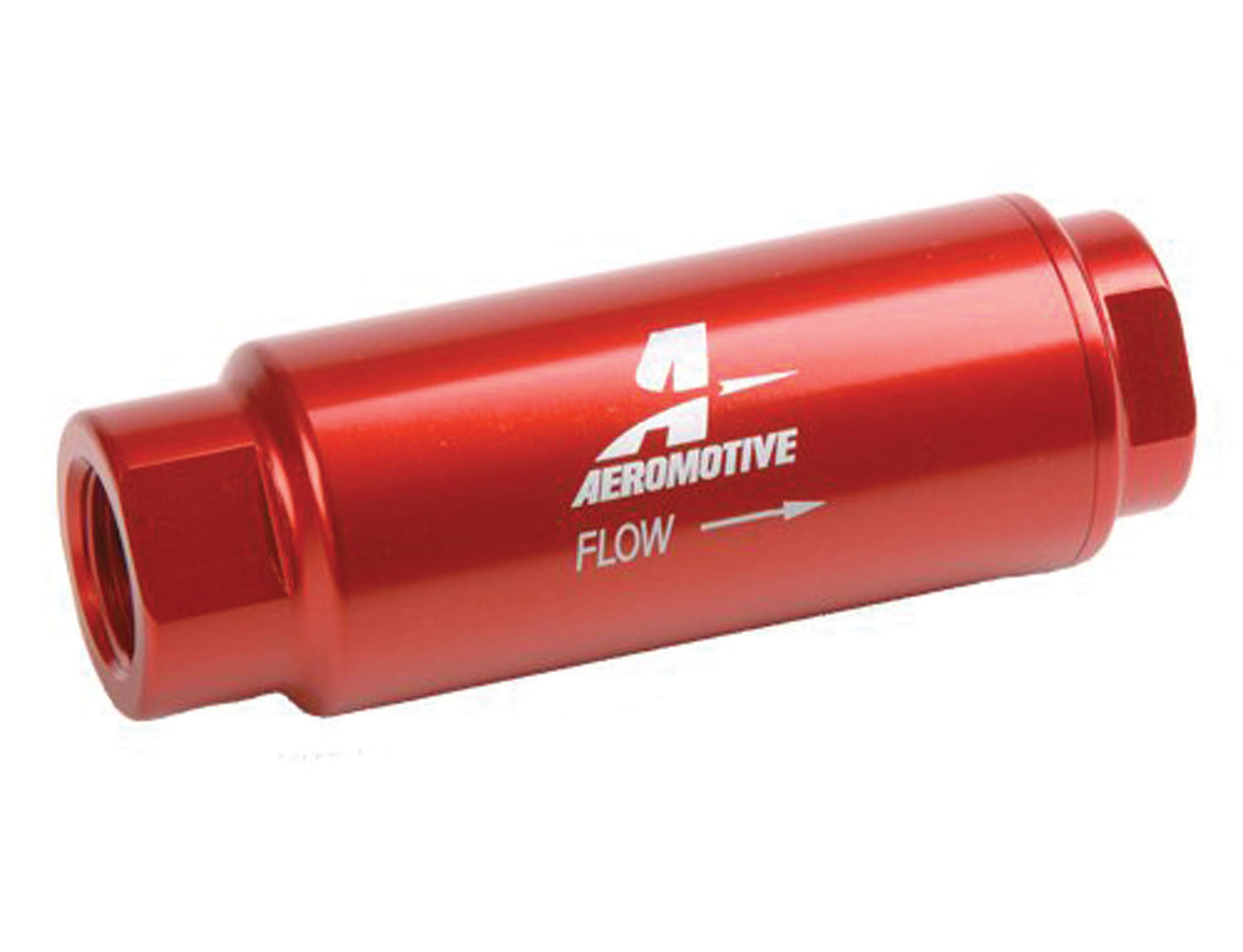 Aeromotive Fuel System Fuel Filters and Components Fuel Filter w/40-Micron Fabric Element 12303