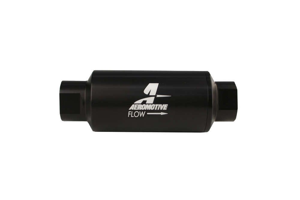 Aeromotive Fuel System Fuel Filters and Components Inline Fuel Filter - Marine -10an 12307