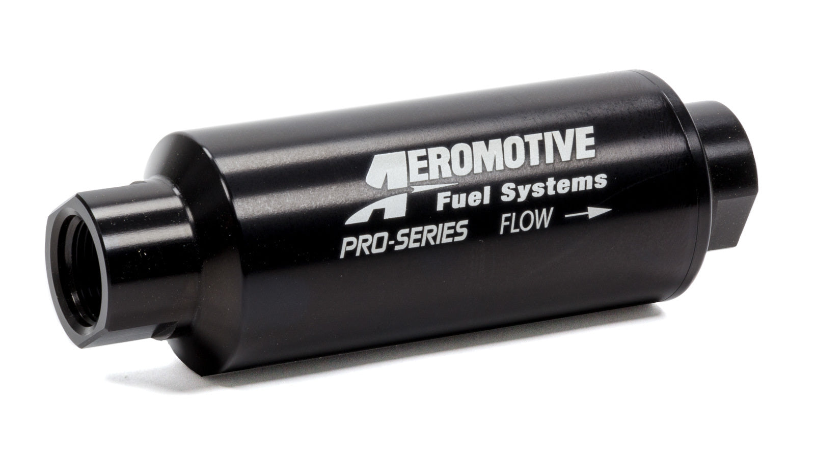 Aeromotive Fuel System Fuel Filters and Components Pro-Series -12an Inline Fuel Filter - 10 Micron 12310