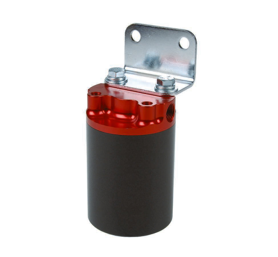 Aeromotive Fuel System Automotive Hardware Fuel Filter - 10-Micron 3/8in npt 12317