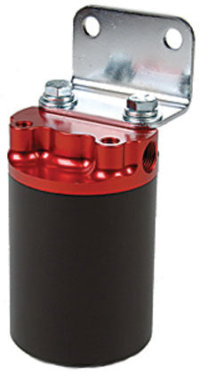 Aeromotive Fuel System Automotive Hardware Fuel Filter - 100 Micron Canister Style 12319