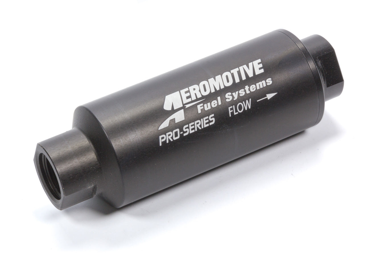 Aeromotive Fuel System Fuel Filters and Components #12-ORB Fuel Filter Inline 10 Mircon 12339