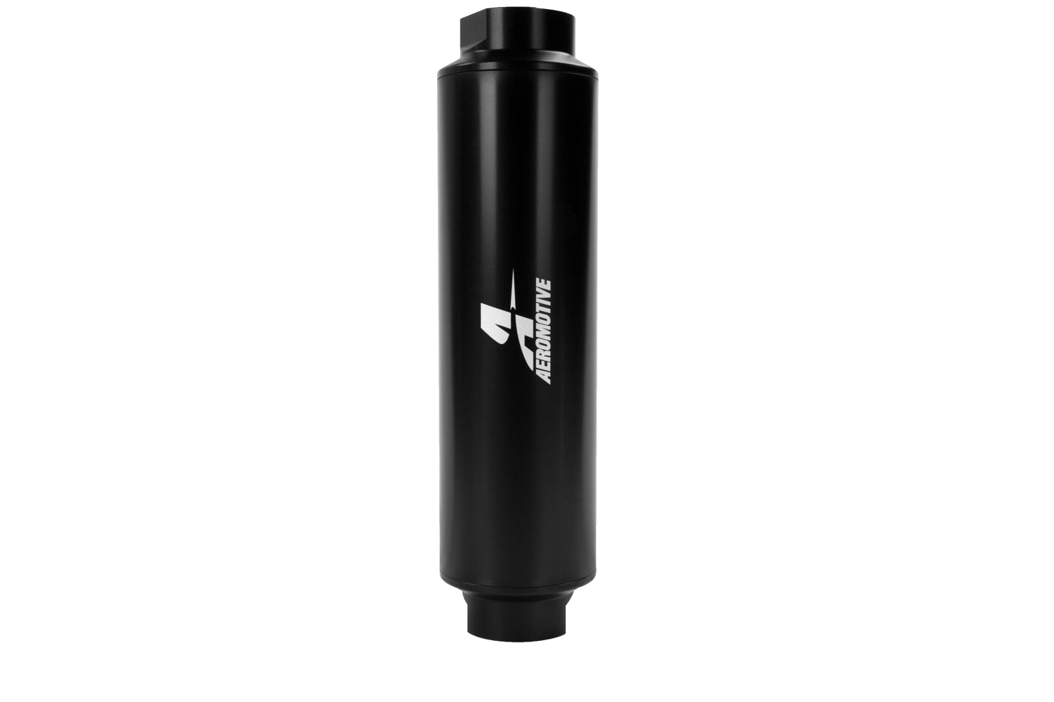 Aeromotive Fuel System Fuel Filters and Components Extreme Flow Fuel Filter In-Line w/16an ORB 12364