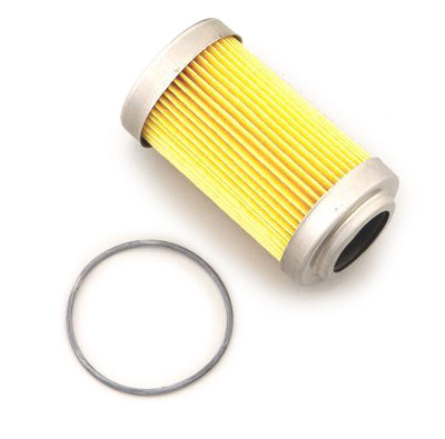 Aeromotive Fuel System Fuel Filters and Components Fuel Filter Element - 10-Micron Paper 12601