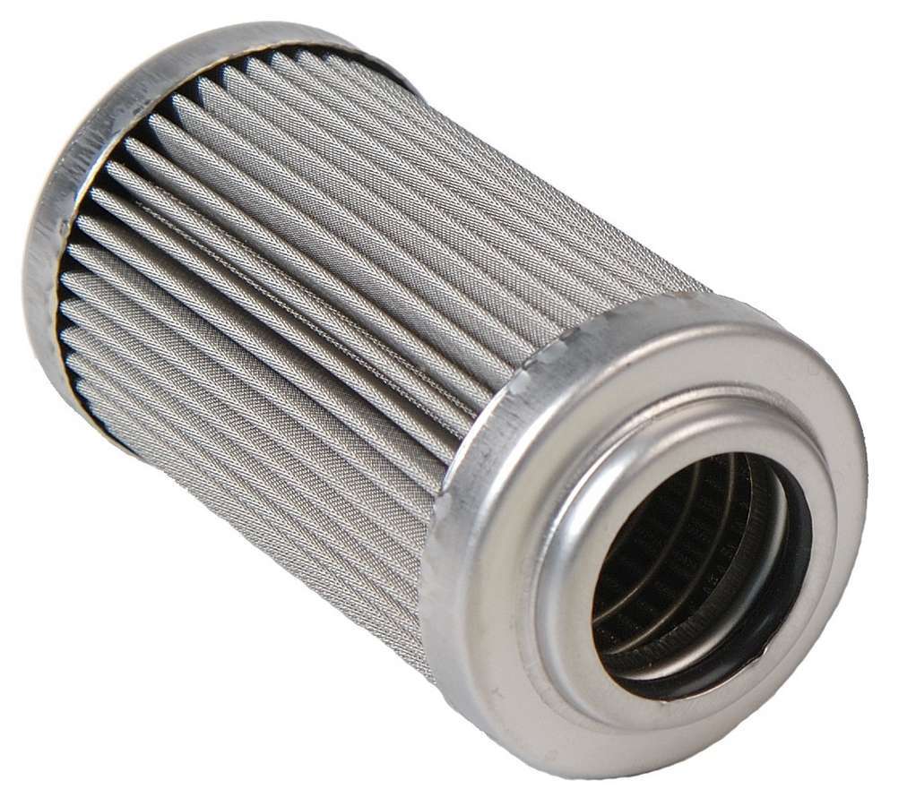 Aeromotive Fuel System Fuel Filters and Components Fuel Filter Element - 100-Micron S/S 12604