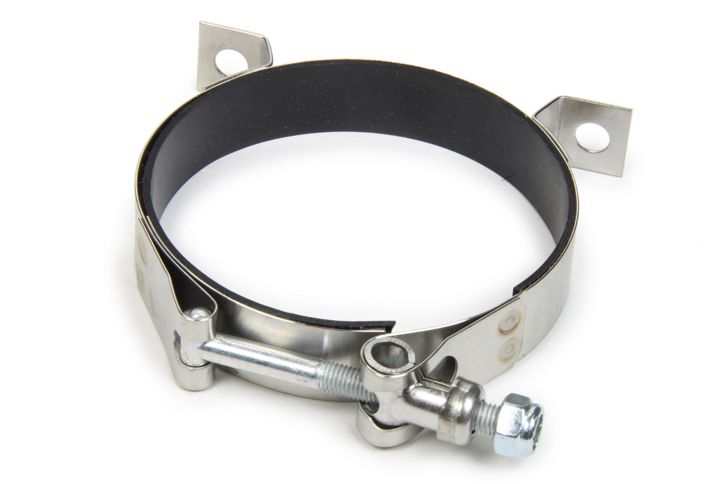 Aeromotive Fuel System Bracket T-Bolt Clamp 3-3/8in x 3/4in 12703