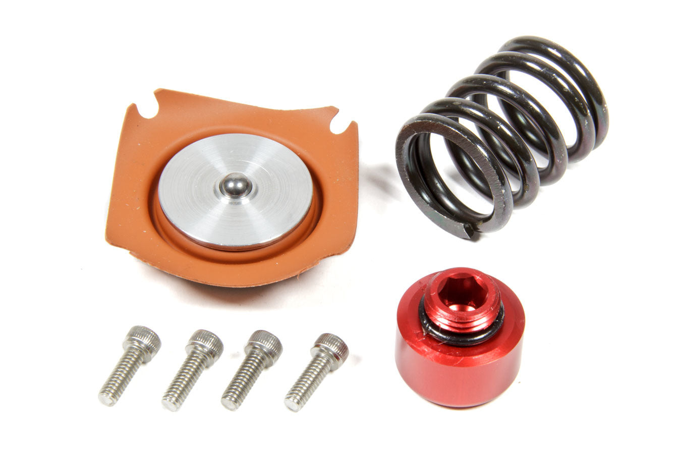 Aeromotive Fuel System Interior Accessory Regulator Rebuild Kit - 13303 35-75psi .188 Seat 13013